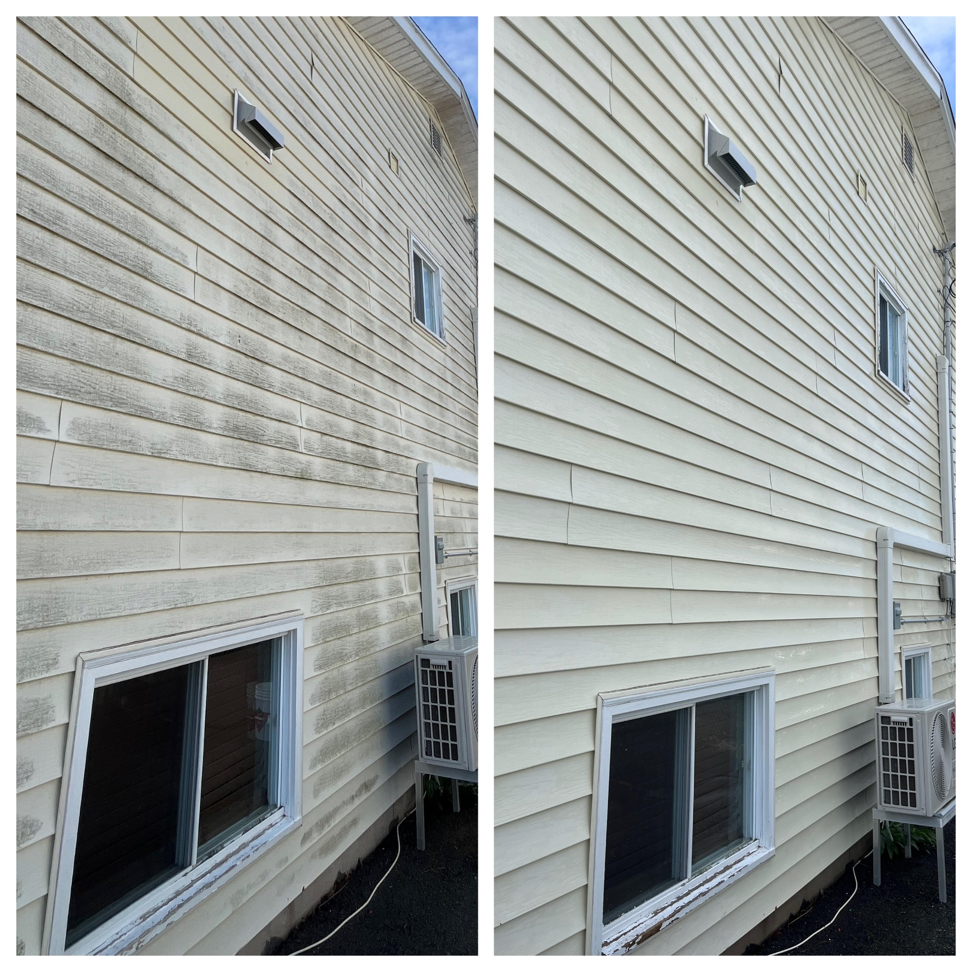 Pressure Washing