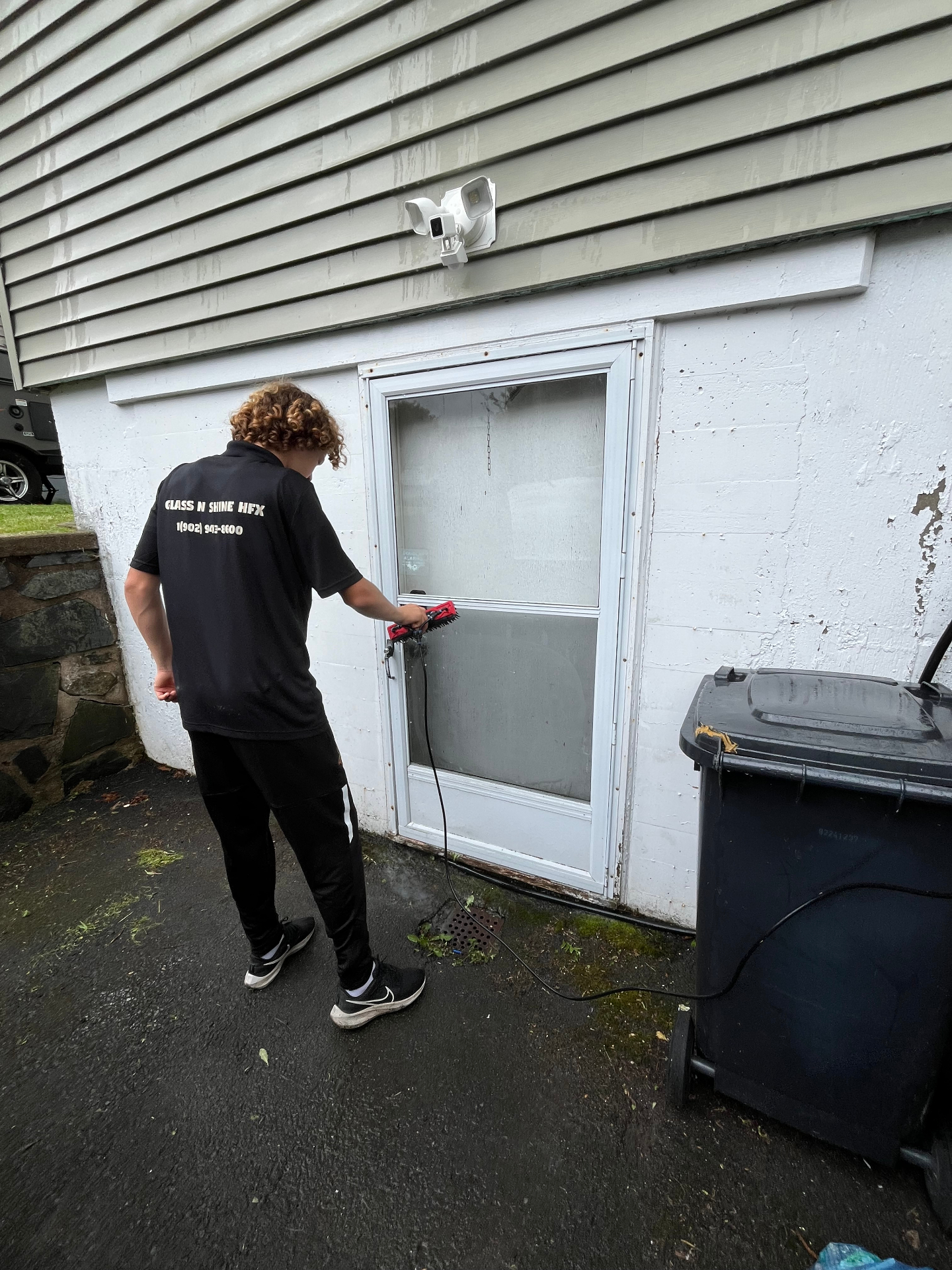Window Cleaning