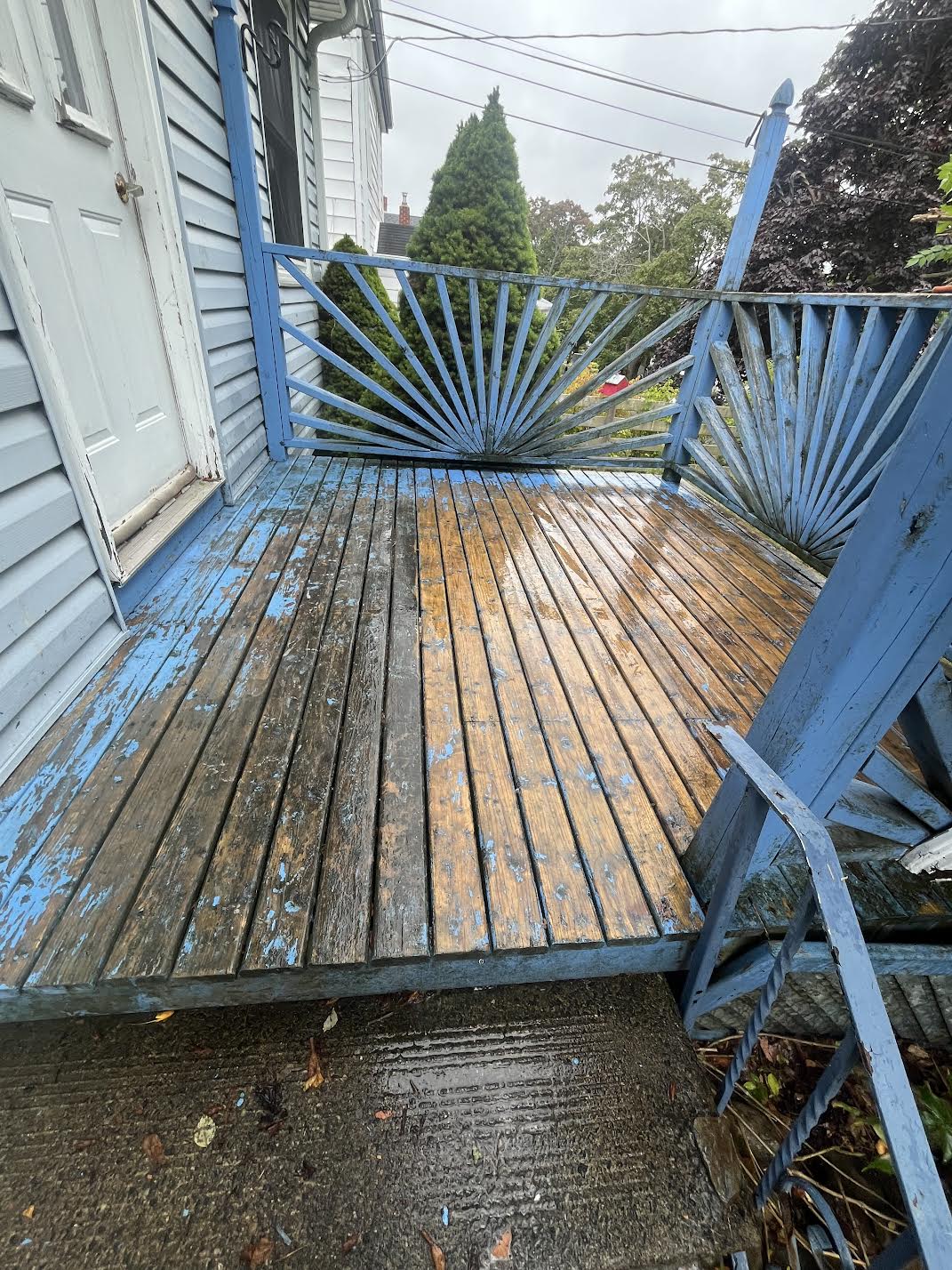 Deck Restoration